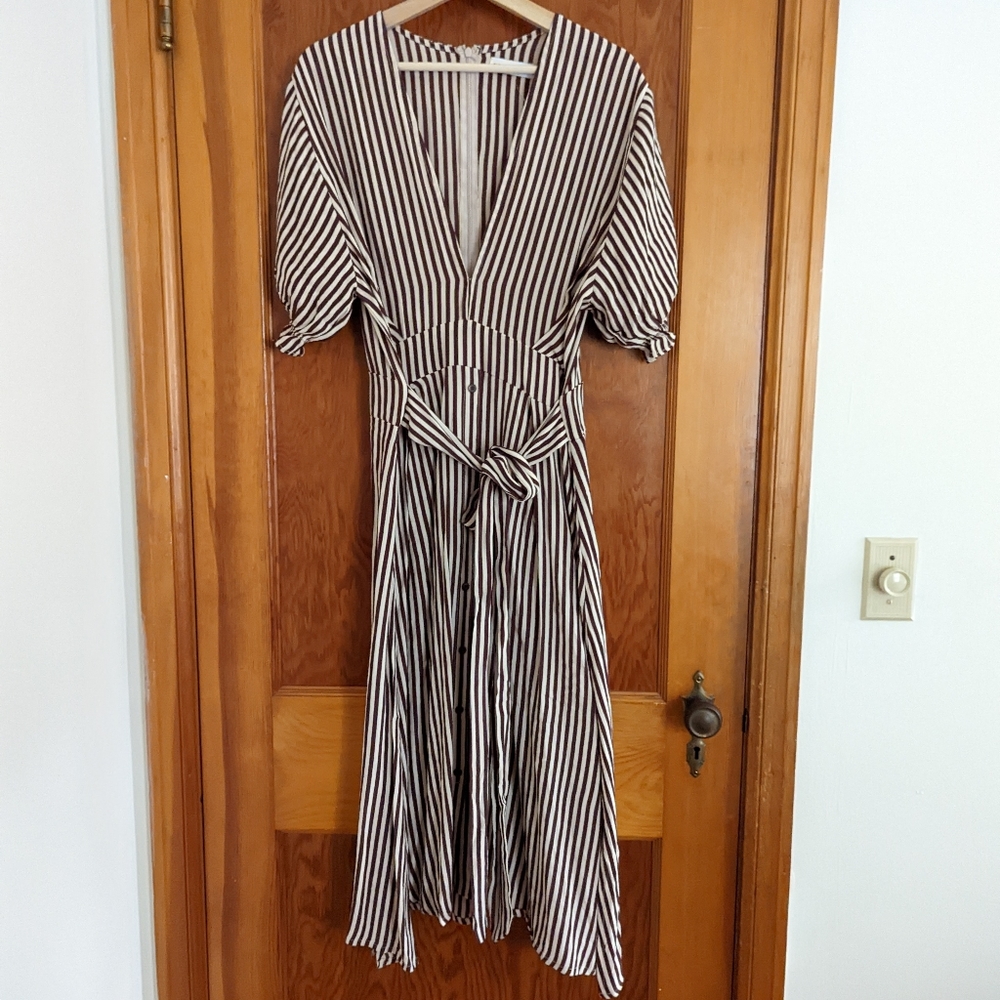 Faithful the brand • Farah dress • US 8